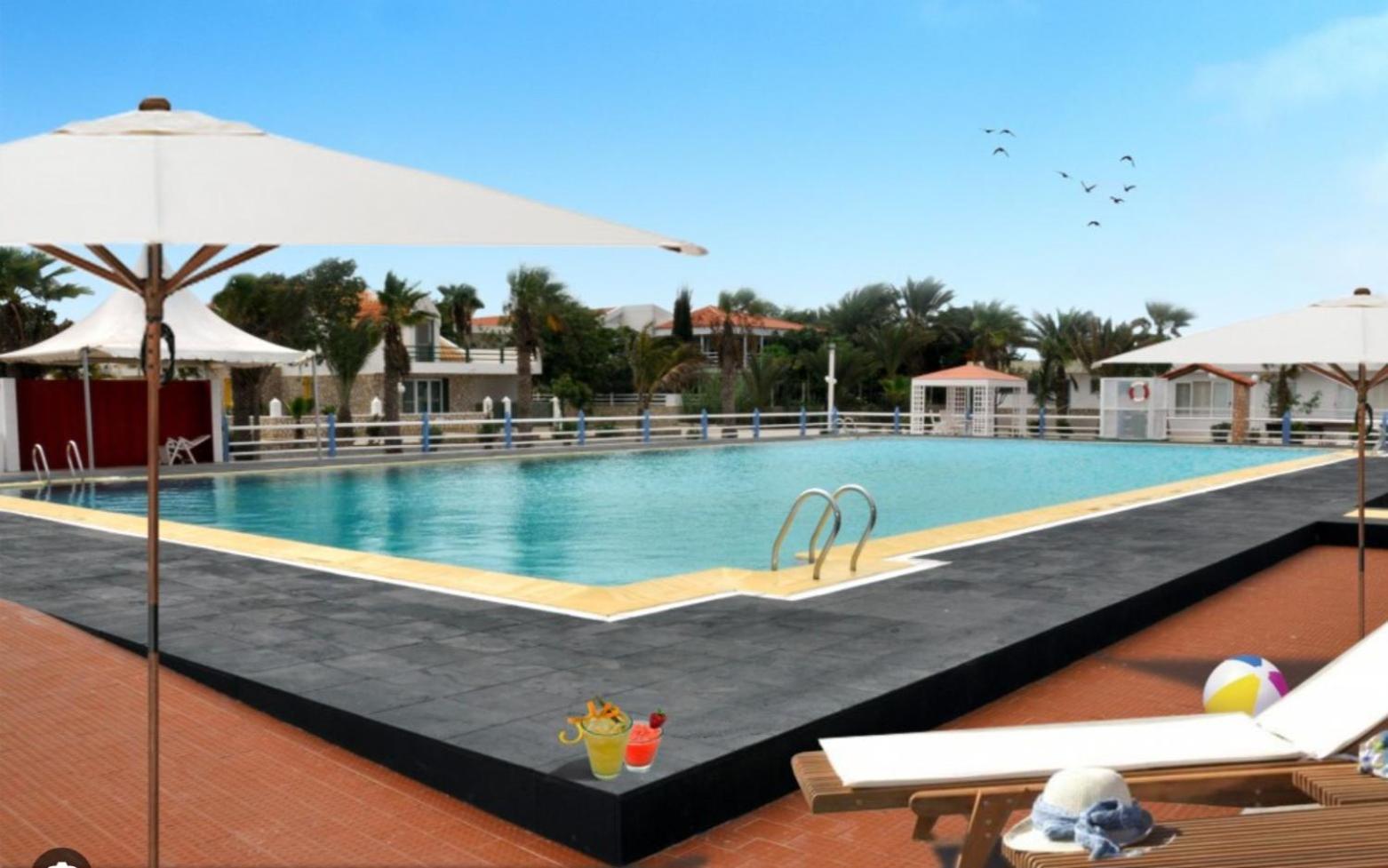 Paradise Sea & Swimming Pool View